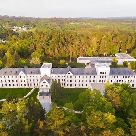 Iberik Gran Balneario De Guitiriz Otel Dış mekan fotoğraf