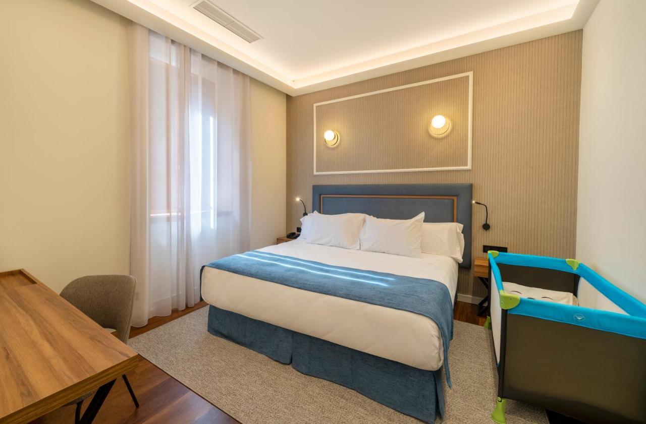 Iberik Gran Balneario De Guitiriz Otel Dış mekan fotoğraf