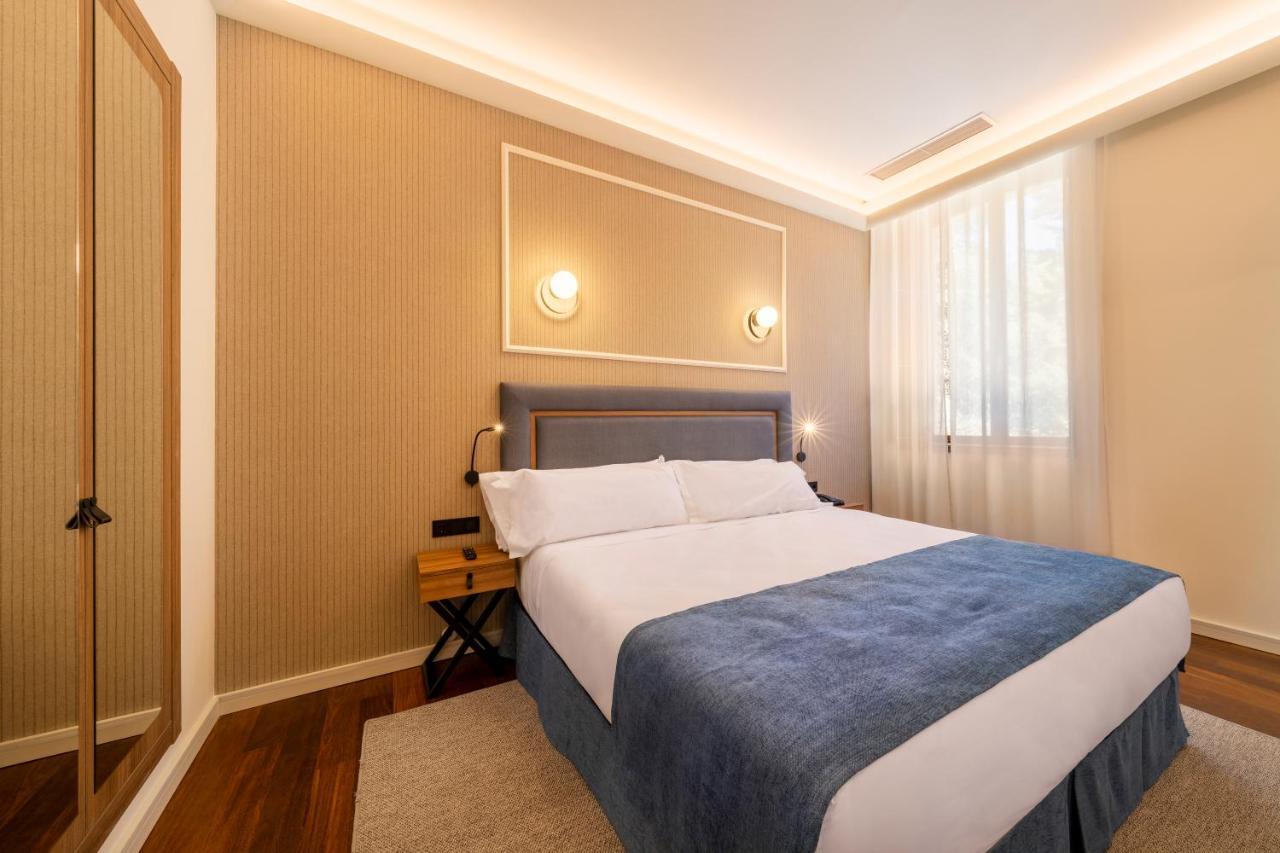 Iberik Gran Balneario De Guitiriz Otel Dış mekan fotoğraf