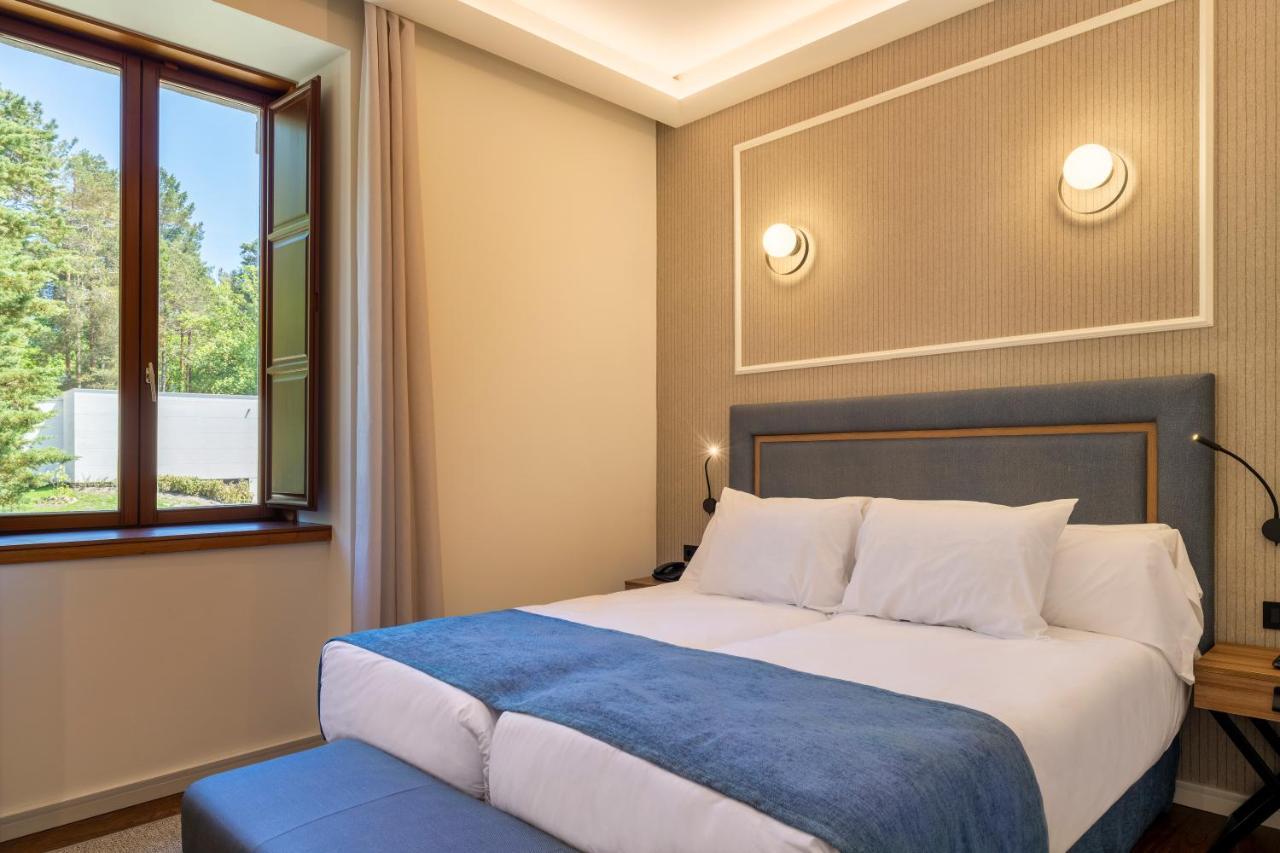 Iberik Gran Balneario De Guitiriz Otel Dış mekan fotoğraf