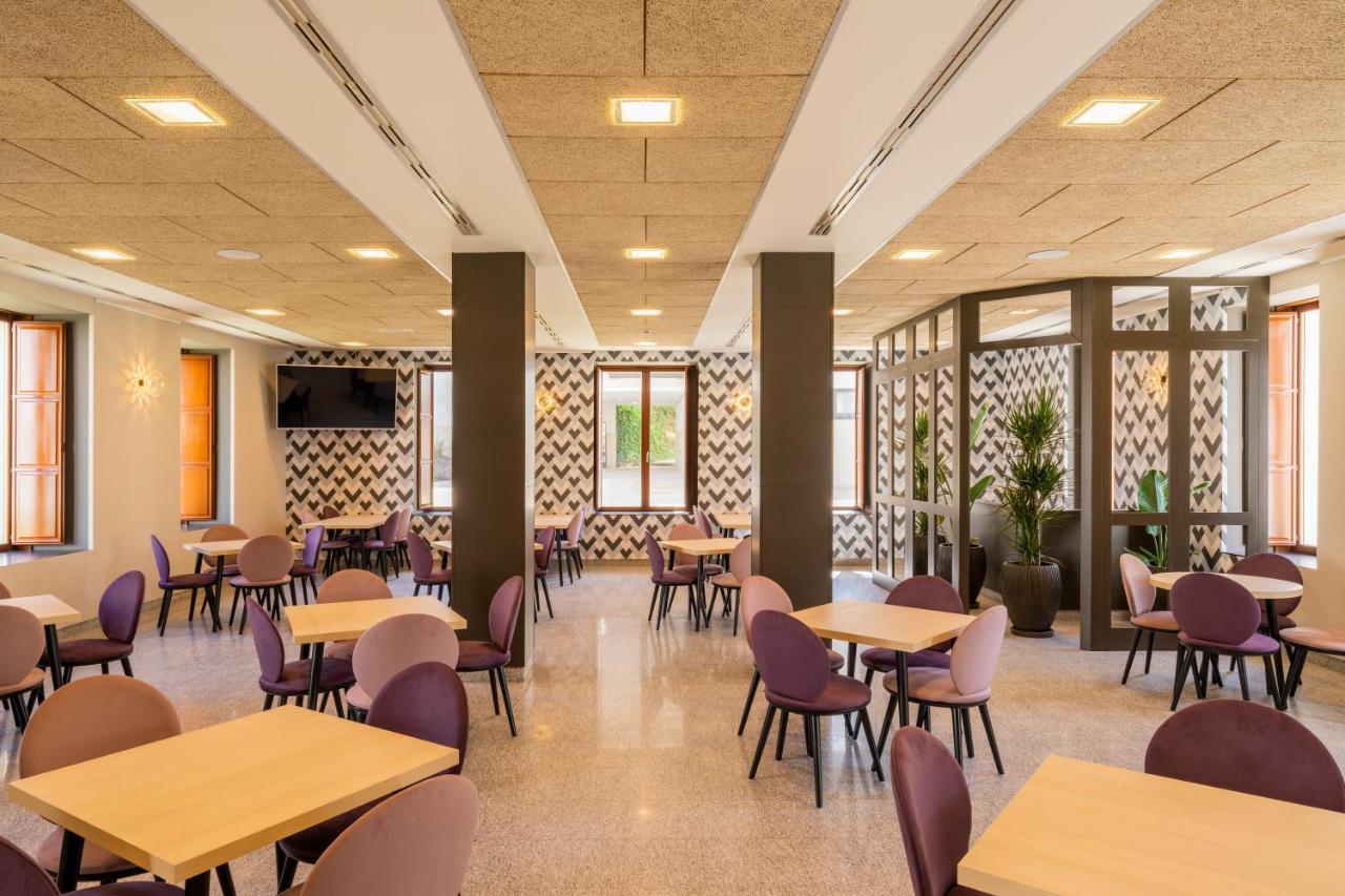 Iberik Gran Balneario De Guitiriz Otel Dış mekan fotoğraf