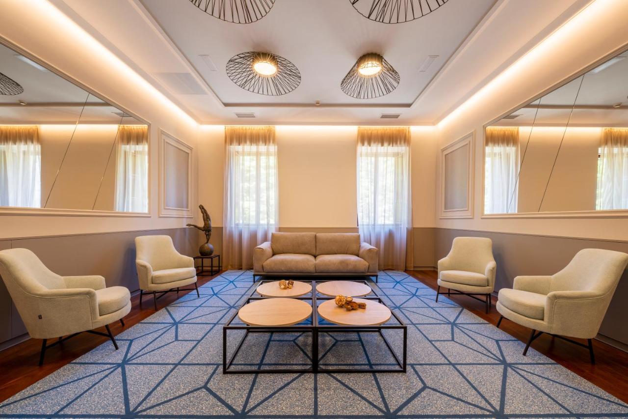 Iberik Gran Balneario De Guitiriz Otel Dış mekan fotoğraf