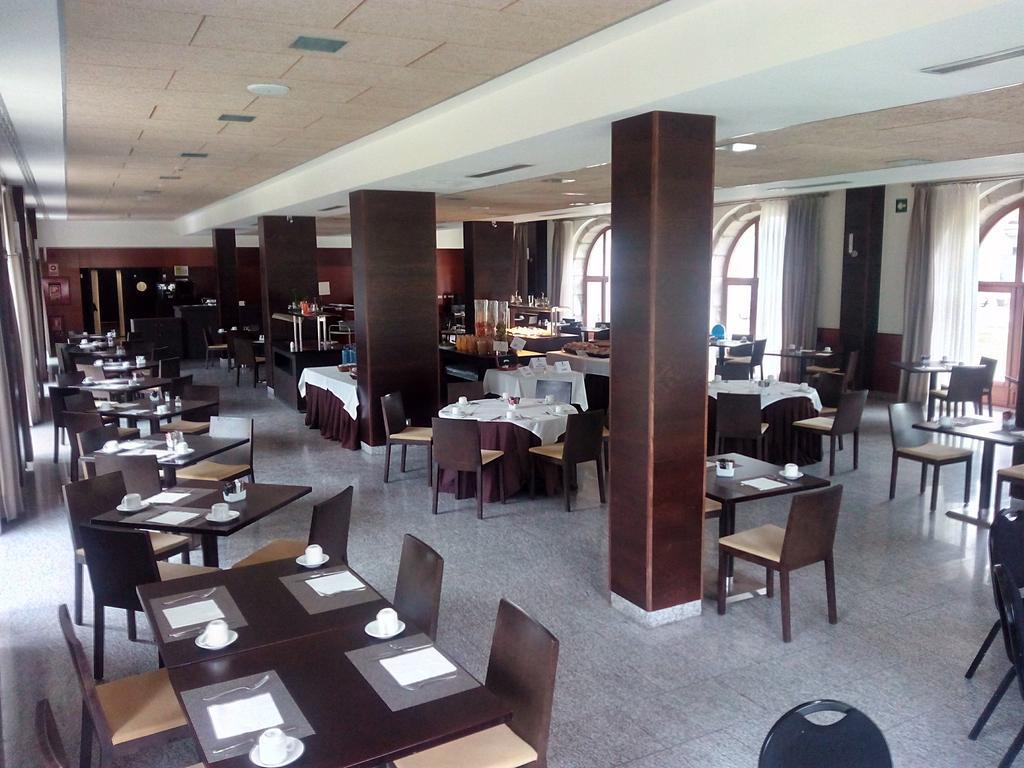 Iberik Gran Balneario De Guitiriz Otel Dış mekan fotoğraf