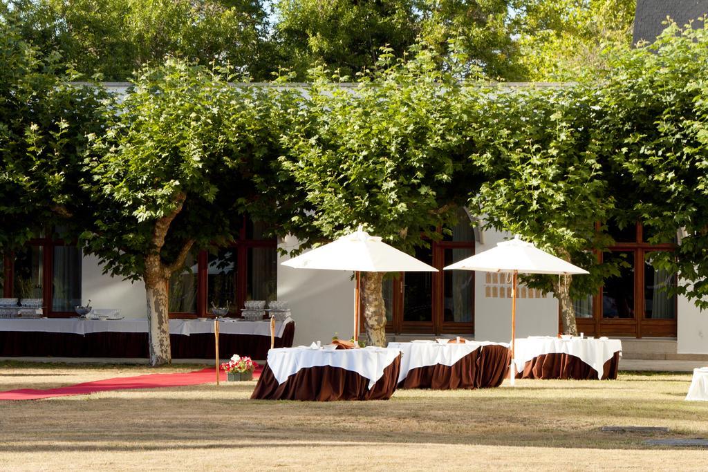 Iberik Gran Balneario De Guitiriz Otel Dış mekan fotoğraf
