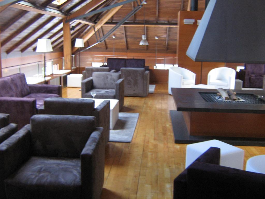 Iberik Gran Balneario De Guitiriz Otel Dış mekan fotoğraf