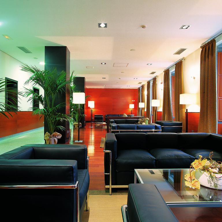 Iberik Gran Balneario De Guitiriz Otel İç mekan fotoğraf